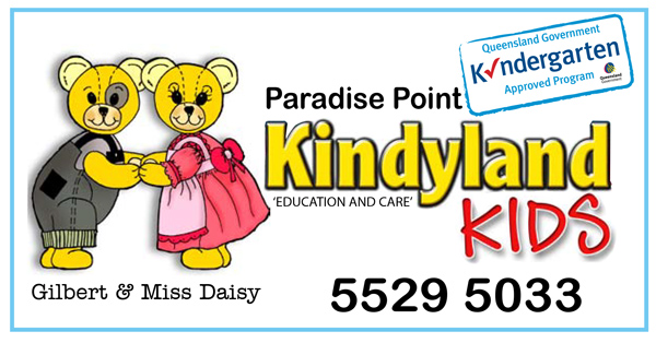 Paradise Point Kindyland Kids