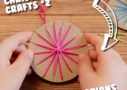 Christmas Crafts Ideas Tiles2