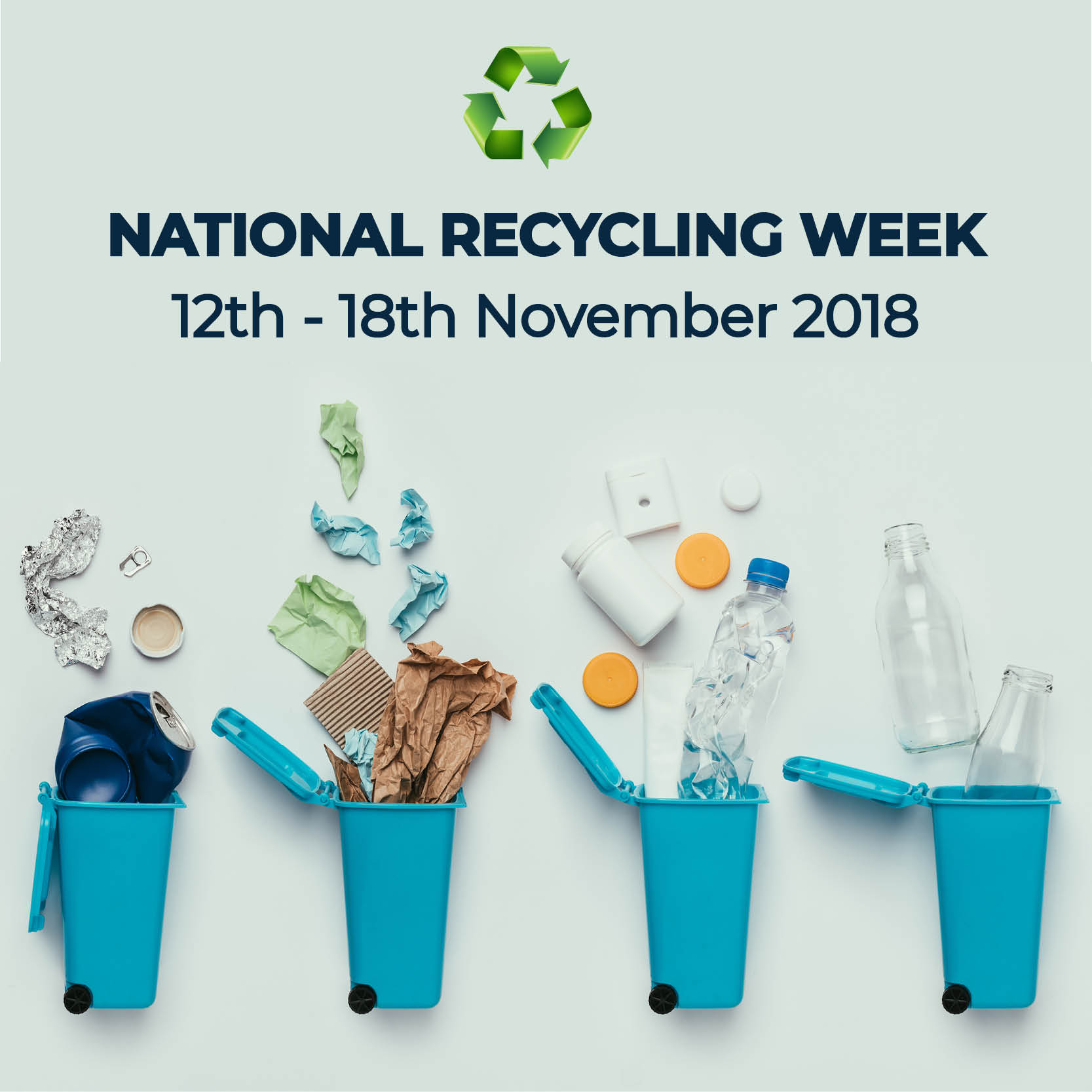National Recycling Week